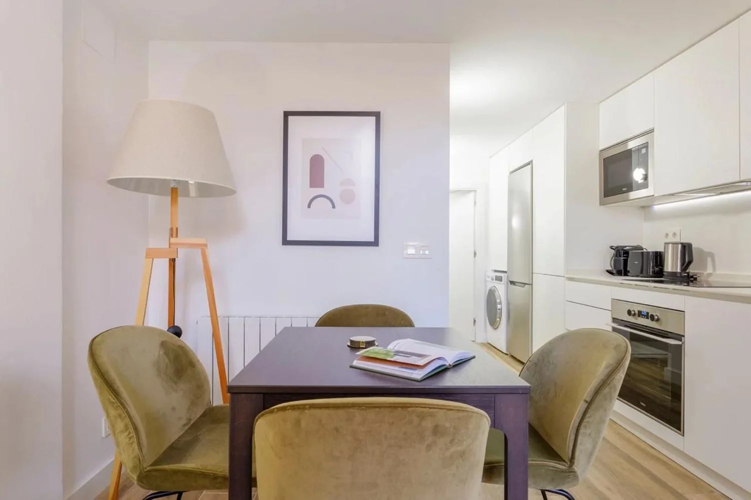 Dúplex en Paseo de San Francisco de Sales, 41, Vallehermoso - Foto 4