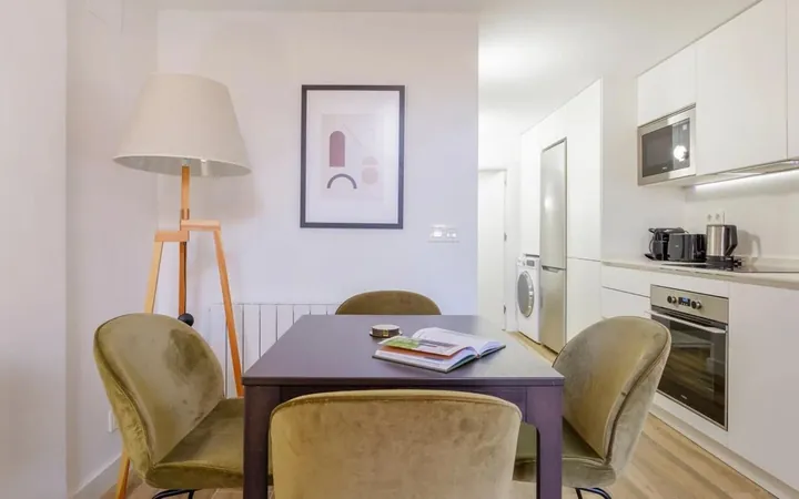 Dúplex en Paseo de San Francisco de Sales, 41, Vallehermoso - Foto 4