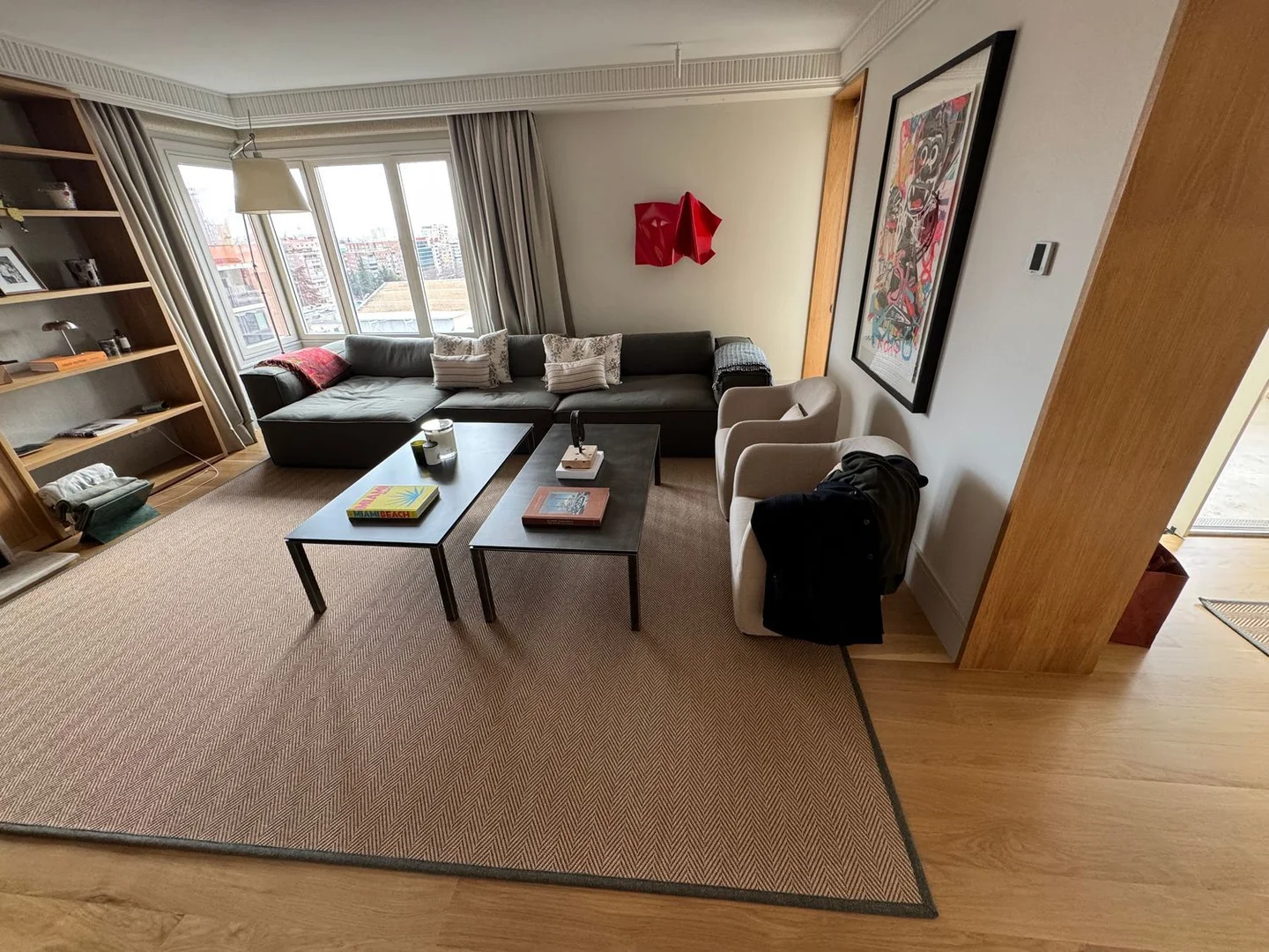 Ático en calle del Poeta Joan Maragall, 9 - Foto 4