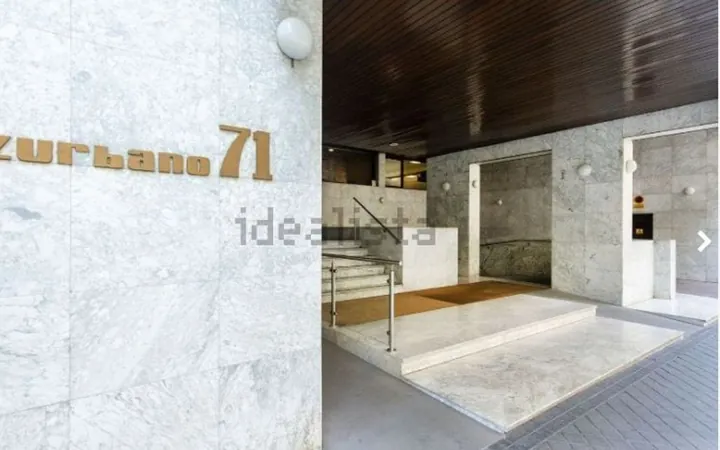Piso en Calle de Zurbano, 71, Almagro - Foto 1