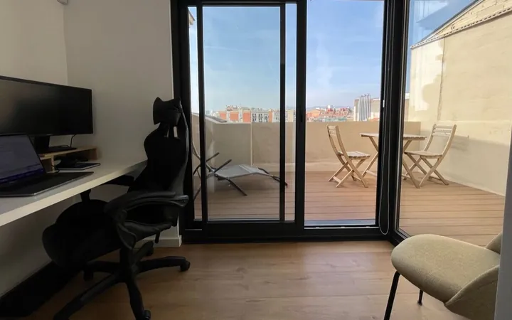 Ático en Ronda de Sant Antoni, 28, El Raval - Foto 18