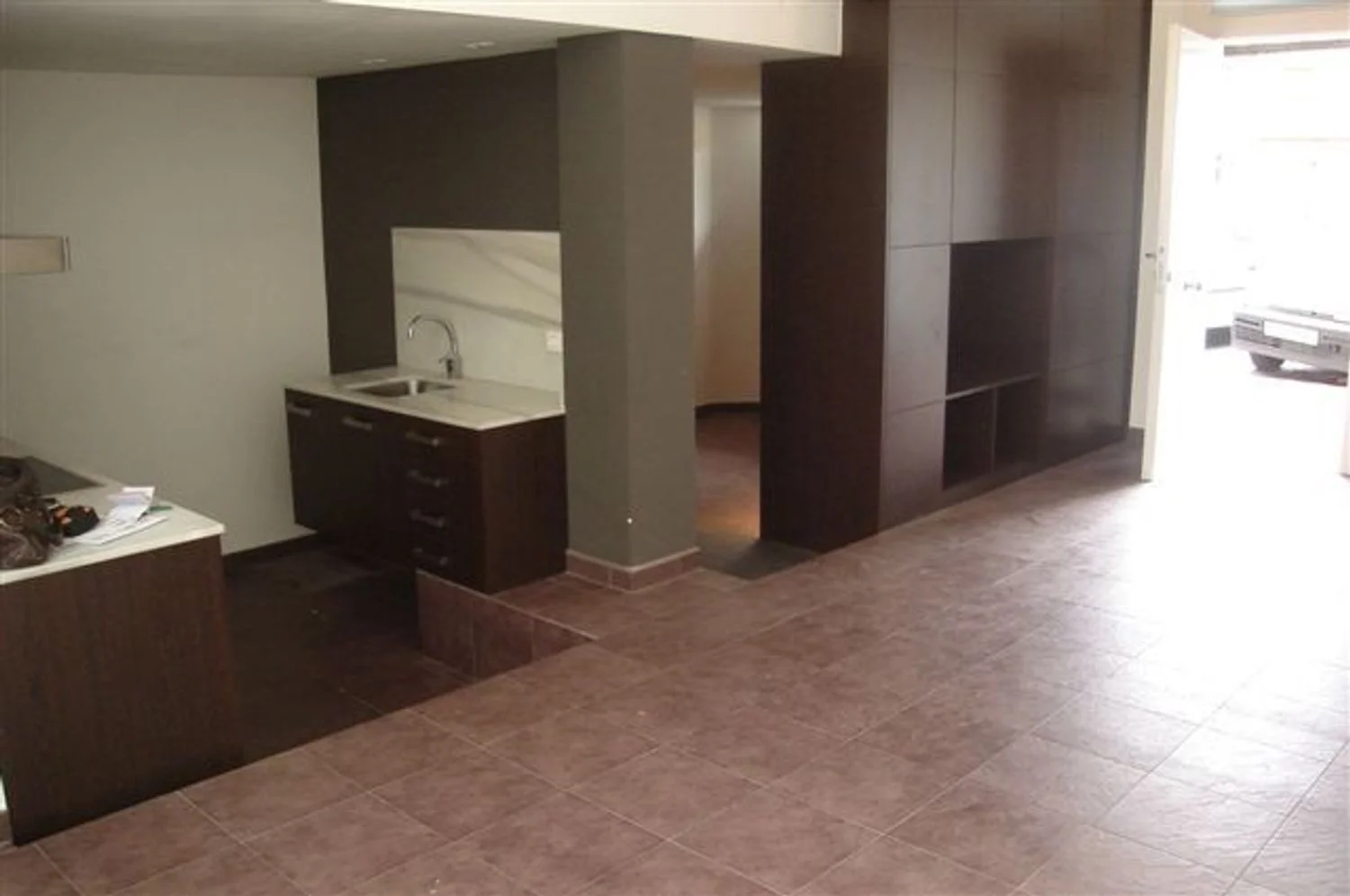 Estudio en calle del Cardenal Tedeschini, 81 - Foto 1