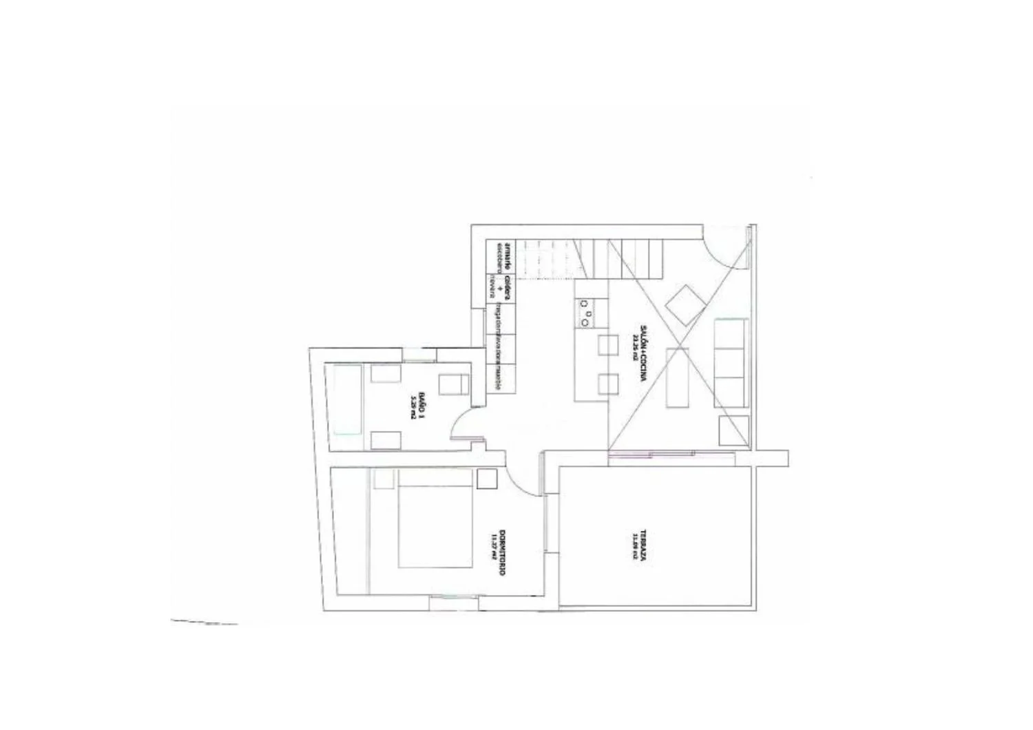 Ático en calle del Ángel, 7 - Foto 12