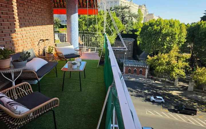 Piso en Cuesta de San Vicente, 22, Argüelles - Foto 4