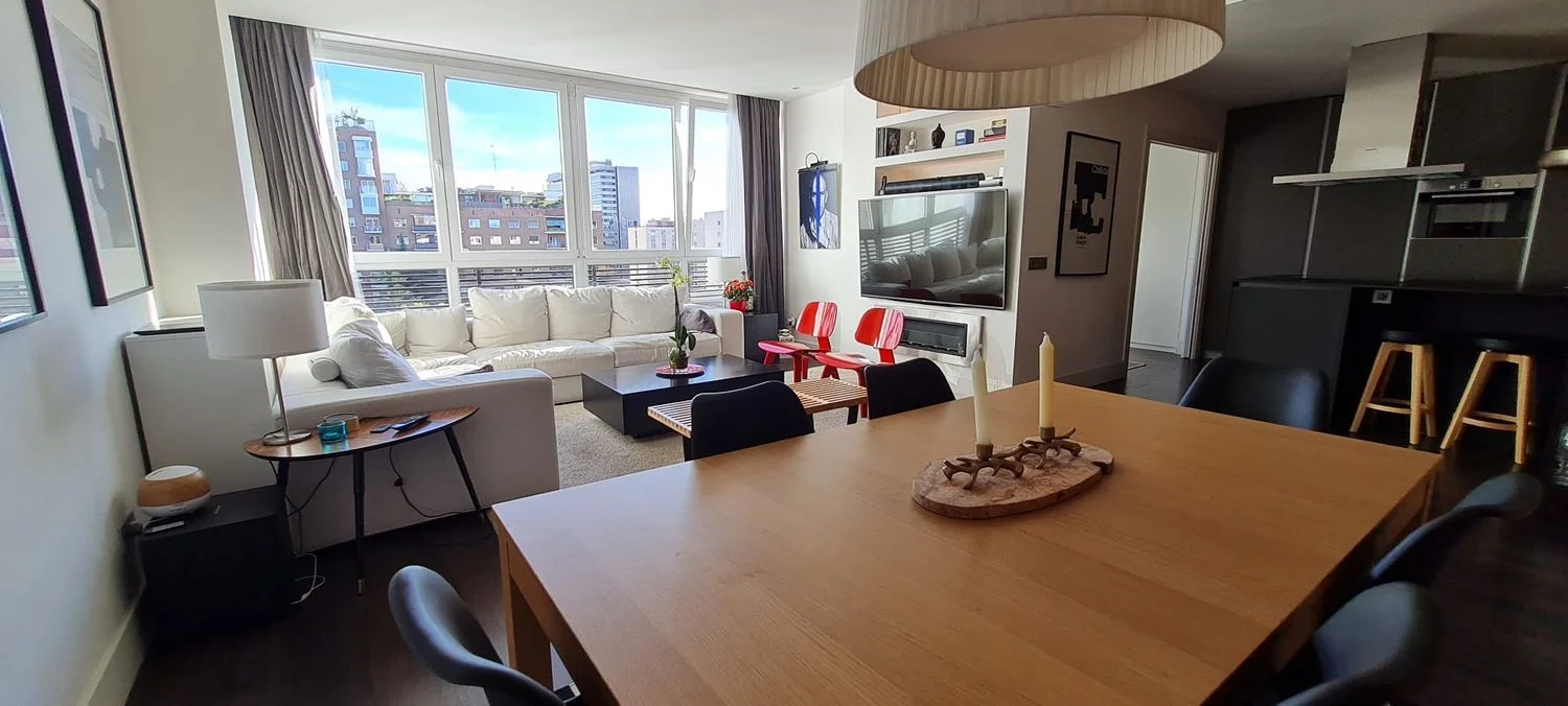 Piso en calle de Francisco Silvela, 112