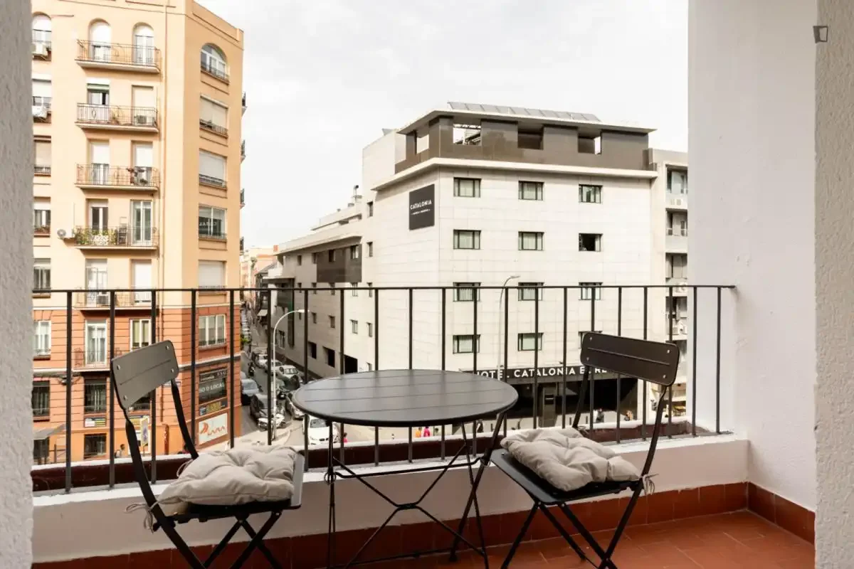 Apartamento en  Madrid Capital - Foto 7
