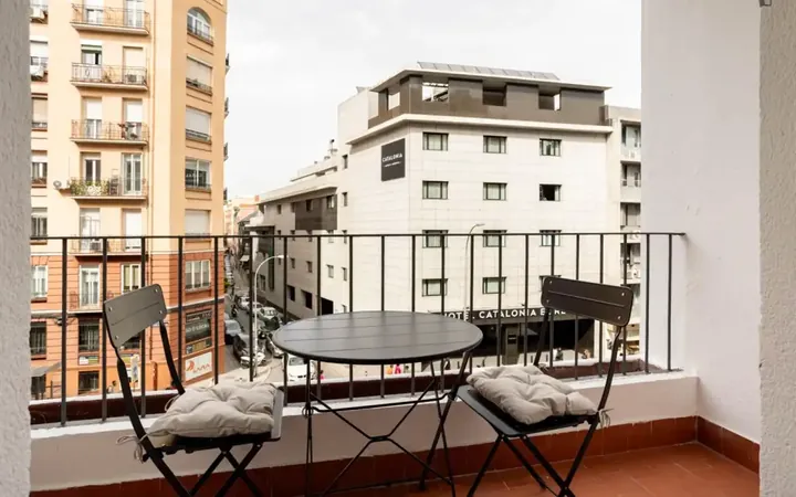Apartamento en  Madrid Capital - Foto 7