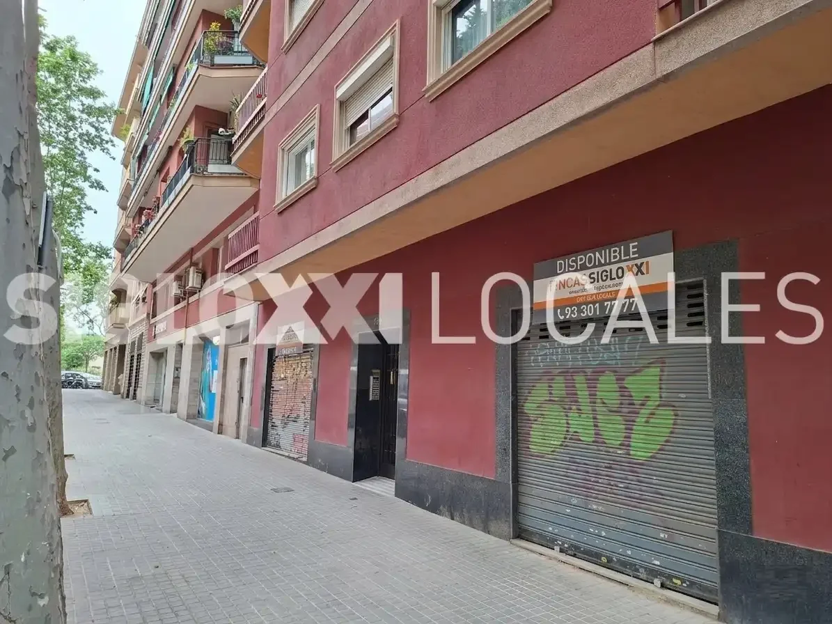 Local comercial en  ESPRONCEDA - Foto 2