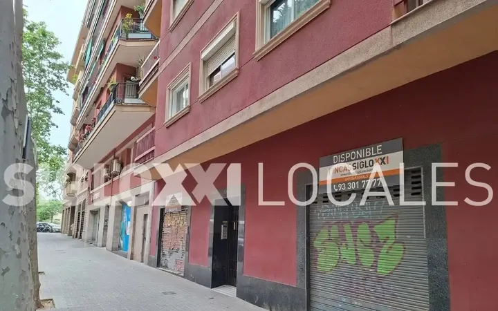 Local comercial en  ESPRONCEDA - Foto 2