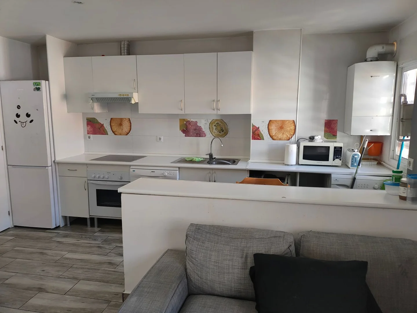 Estudio en calle Canoa, 16 - Foto 2