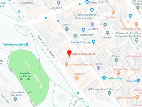 Piso en  Calle de Quintana 28 - Foto 15