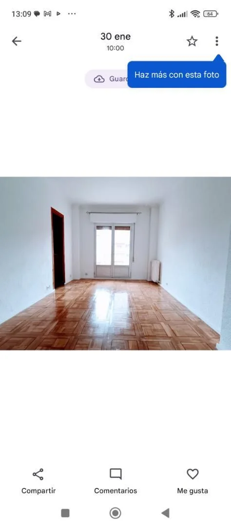 Piso en  Calle del Poeta Joan Maragall 35