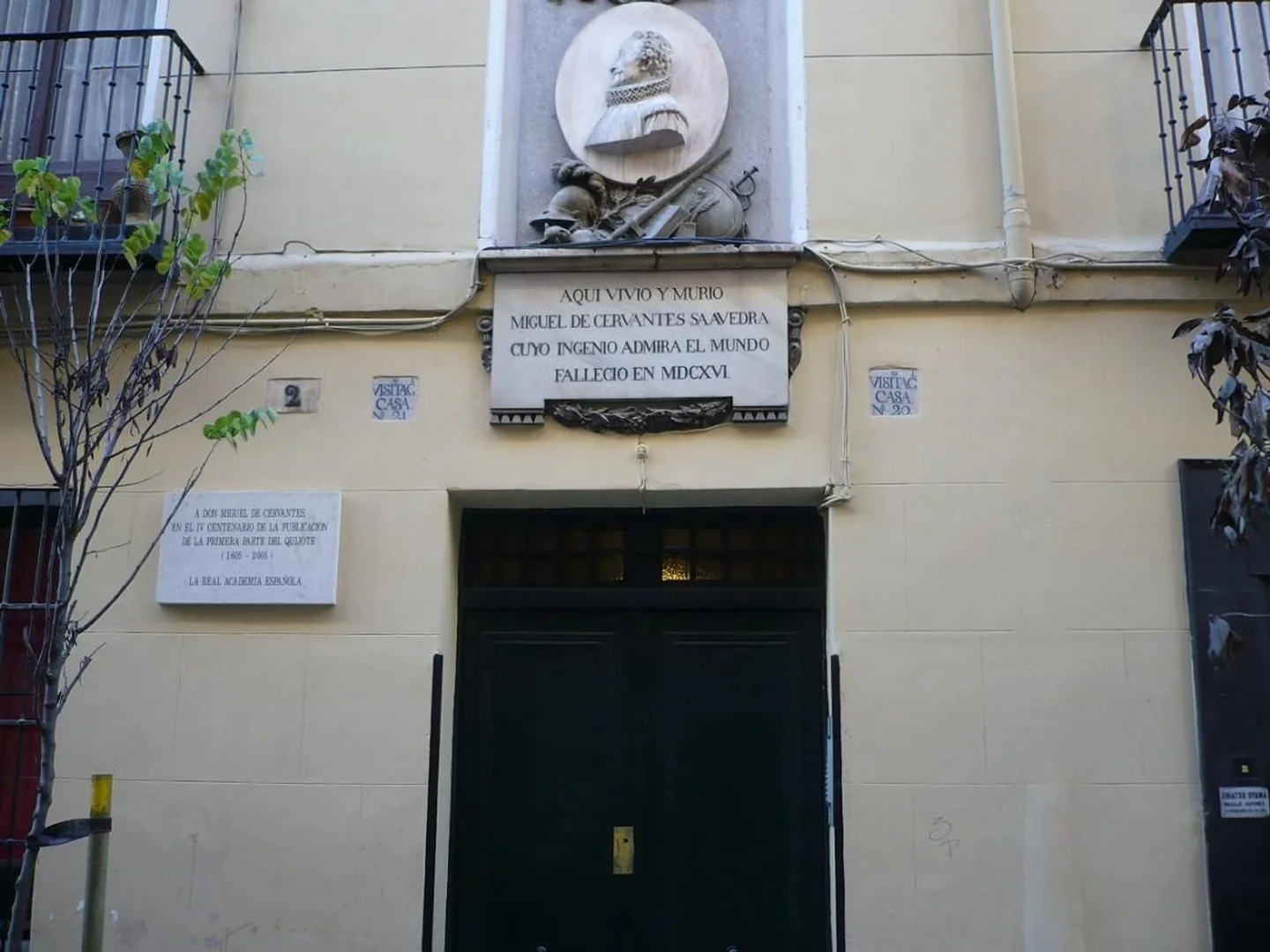 Alquiler de piso en Calle de Cervantes, 2 - Foto 1