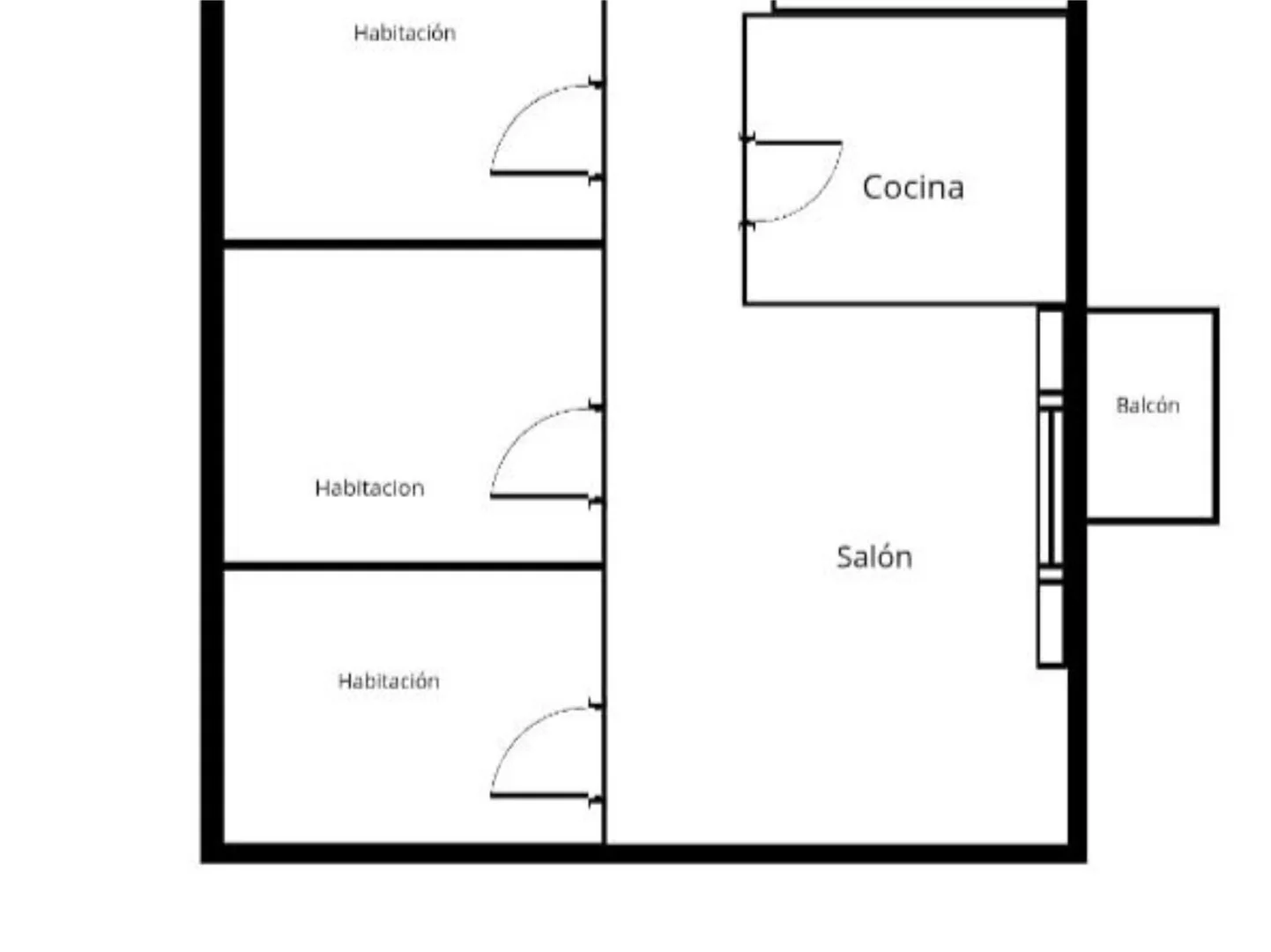 Piso en  Calle del Arroyo de la Media Legua 16 - Foto 29