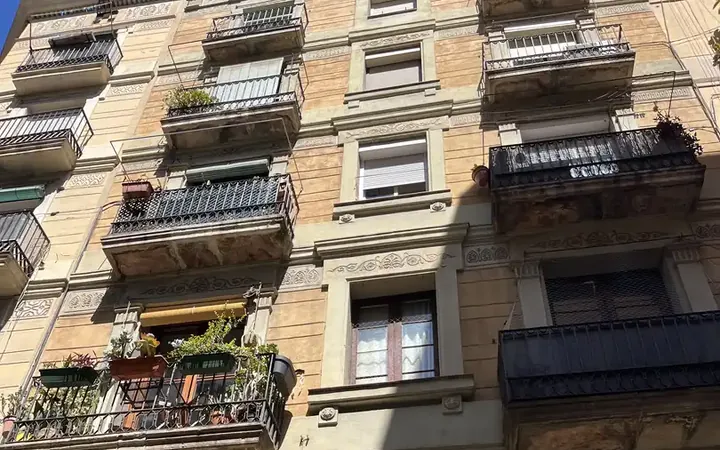 Piso en  Carrer del Peu de la Creu 32 - Foto 1