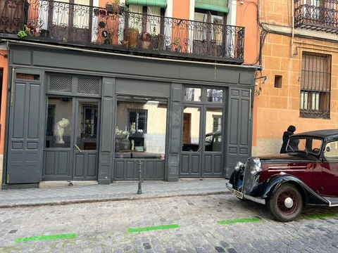 Alquiler de piso en Calle de la Redondilla, 9 - Foto 35