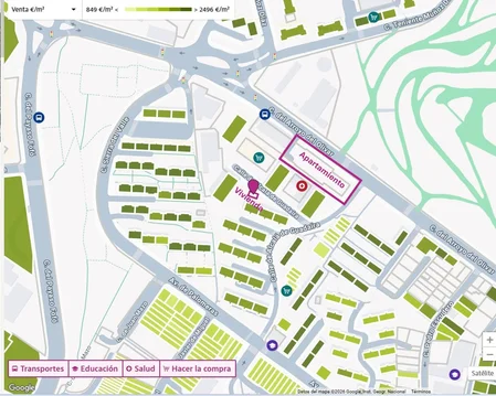 Piso en Barrio Palomeras Bajas - Foto 31