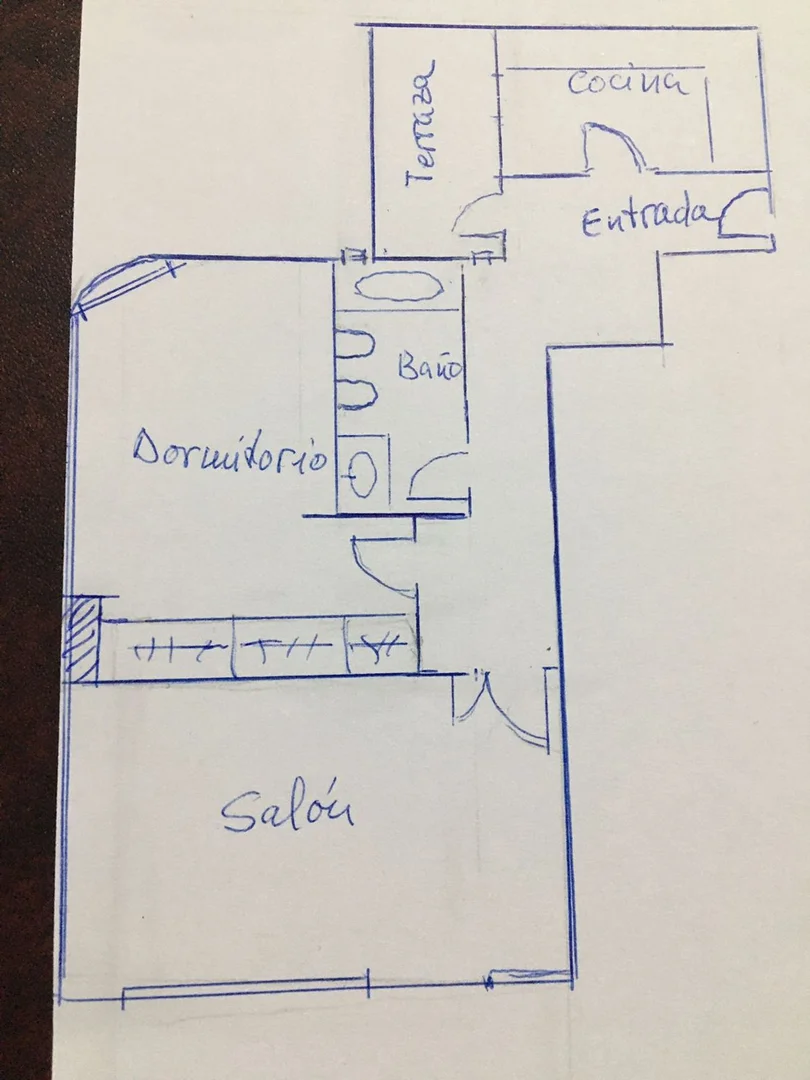 Piso en paseo de la Castellana, 172 - Foto 12