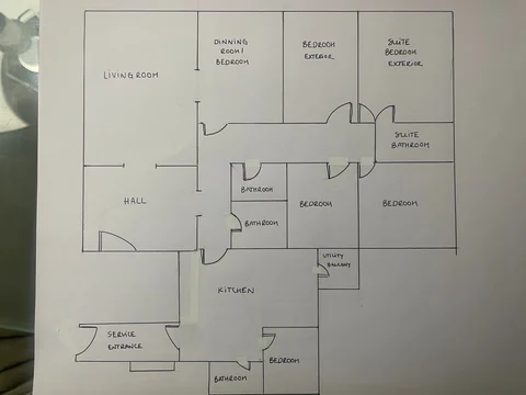 Piso en calle de Sor Ángela de la Cruz, 8 - Foto 40