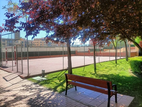 Estudio en calle Augustóbriga, 5 - Foto 16