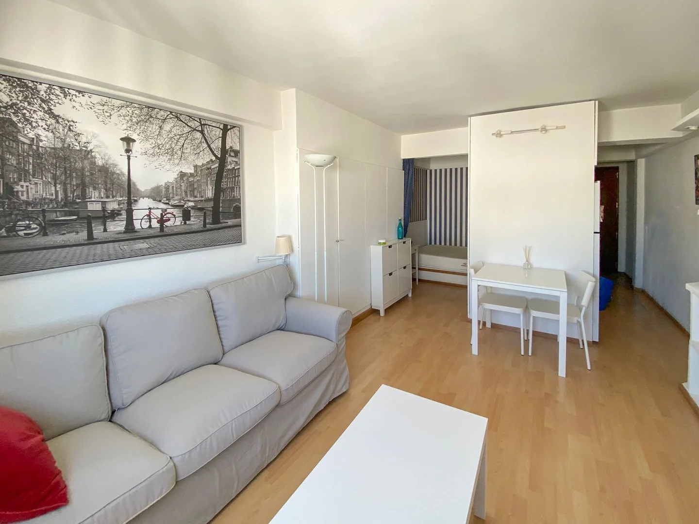 Estudio en plaza san juan de la cruz, 7 - Foto 3