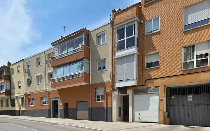 Estudio en Calle de Ayerbe, 25, Casco Histórico de Barajas - Foto 30