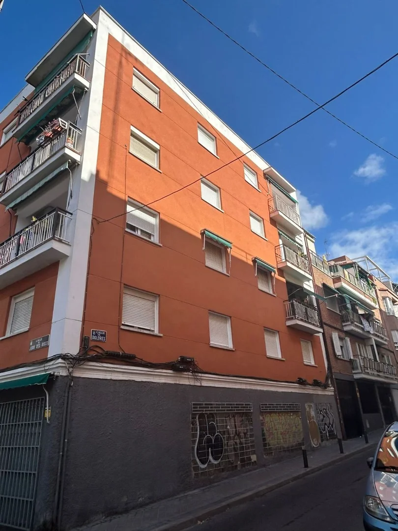 Piso en Barrio Berruguete