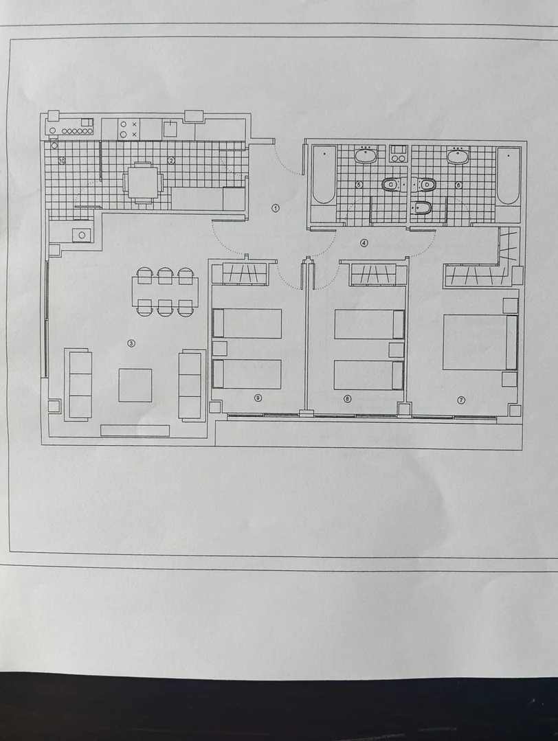 Piso en Calle de Redecilla del Camino, 2, Las Tablas - Foto 27