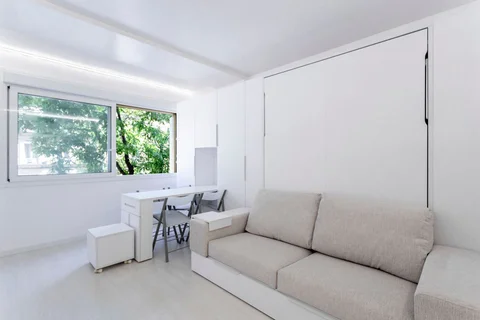 Estudio en calle de Diego de León, 10 - Foto 1