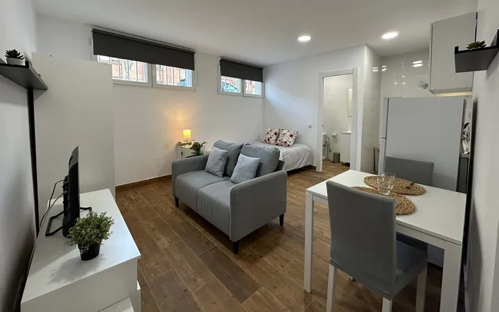 Estudio en Calle de Carlos Dabán, 13, San Isidro - Foto 1