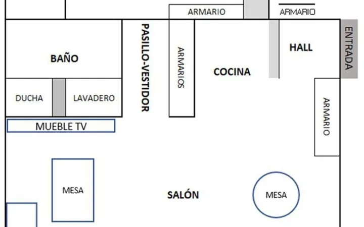Piso en Calle del Padre Damián, 43, Nueva España - Foto 15