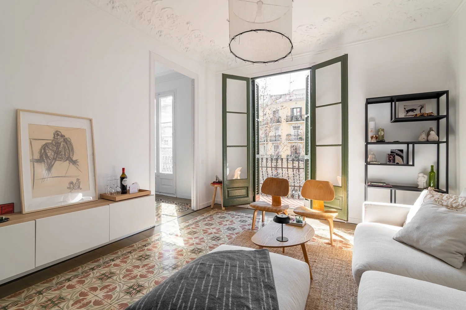 Piso en calle del Comte d'Urgell, 34 - Foto 1