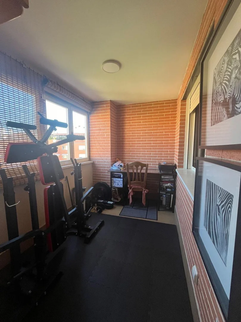 Piso en paseo de la Alameda de Osuna, 50 - Foto 10