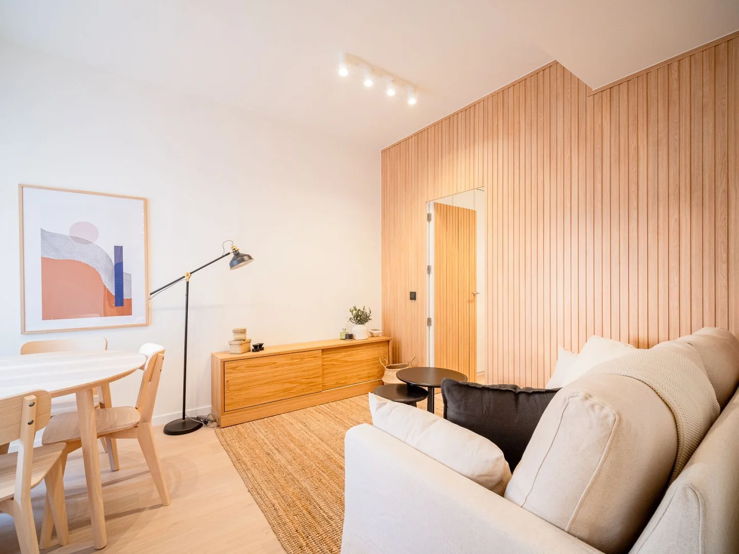 Piso en calle de Catalina Suárez