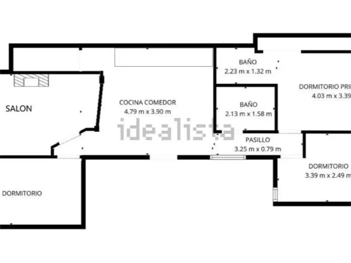 Piso en  Calle del Ave María 23 - Foto 26