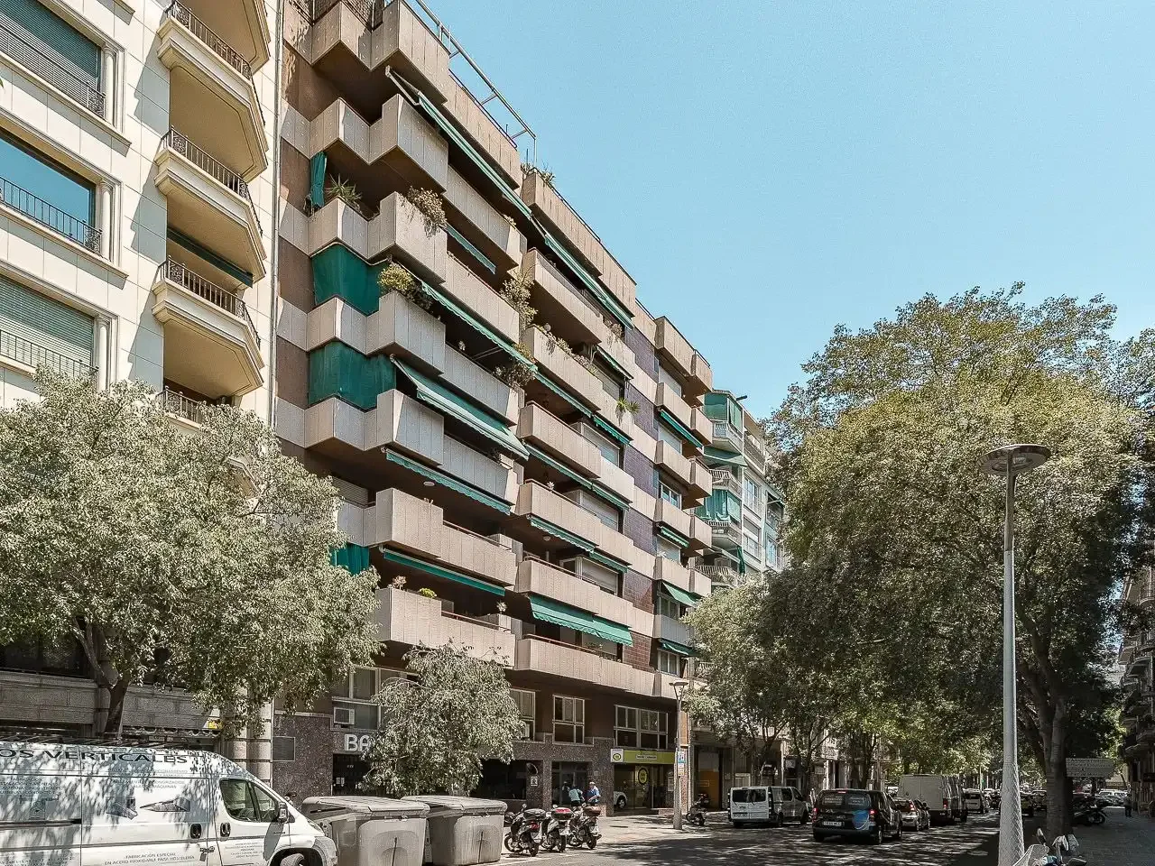 Piso en  Carrer de Viladomat 114 - Foto 48