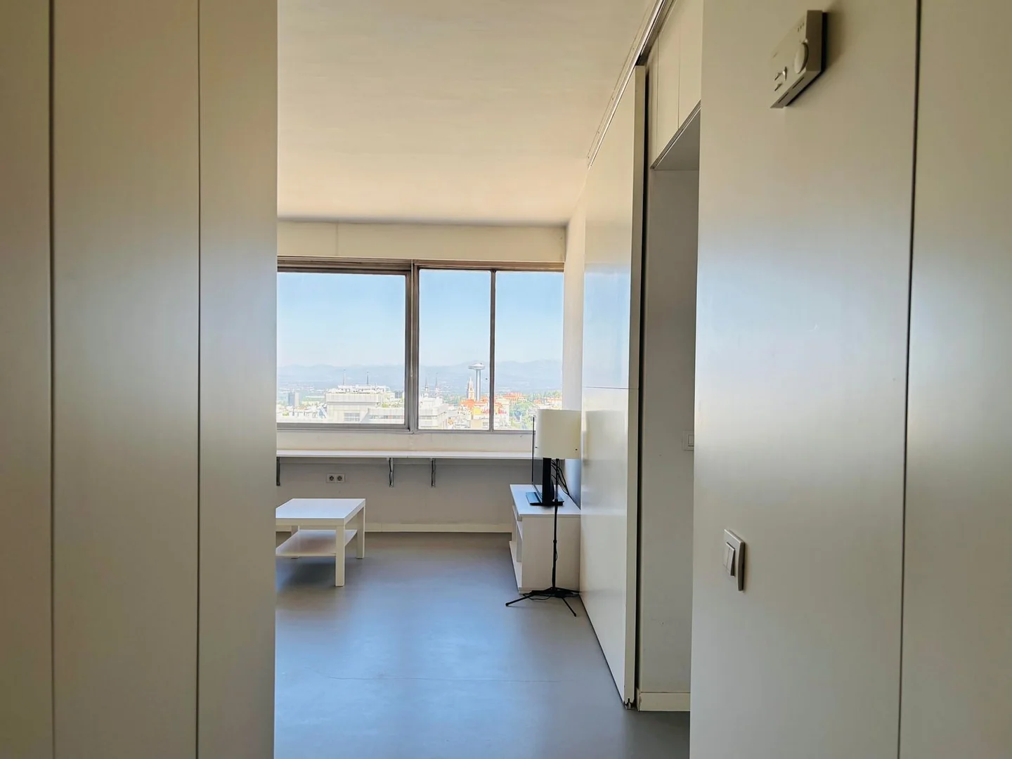 Estudio en Calle de la Princesa, 27 , planta 17, Argüelles - Foto 2