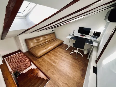 Ático en paseo de las Delicias, 5 - Foto 9