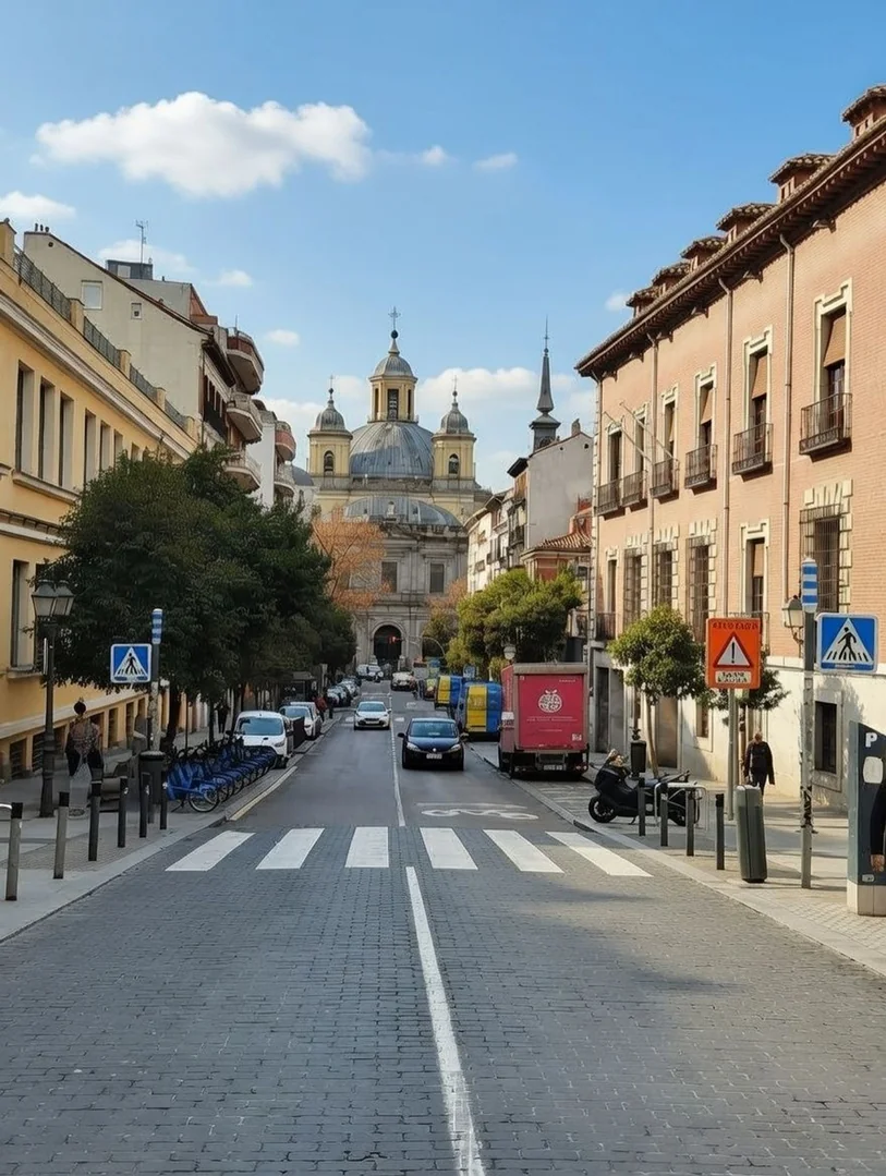 Estudio en Calle del Mediodía Grande, Palacio - Foto 12