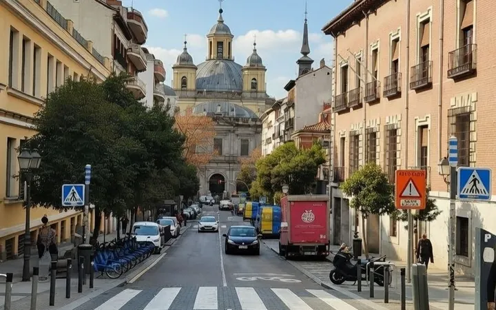 Estudio en Calle del Mediodía Grande, Palacio - Foto 12