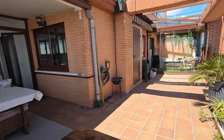 Ático en Calle de la Maquinilla, 13, Palomeras sureste - Foto 3