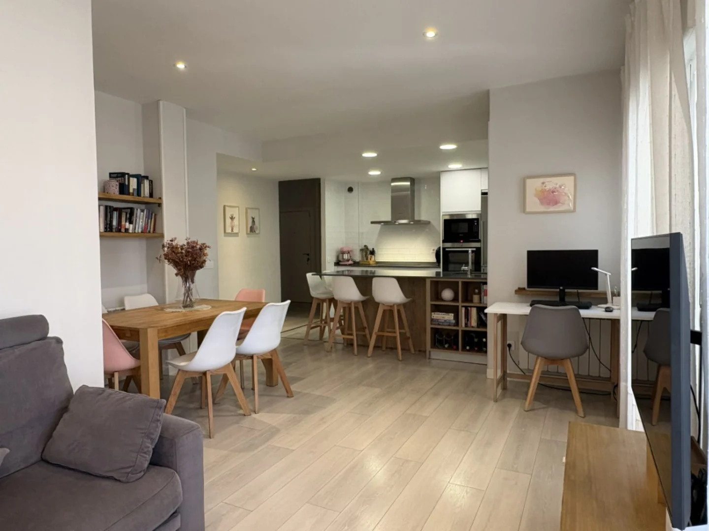 Piso en Barrio Alameda de Osuna