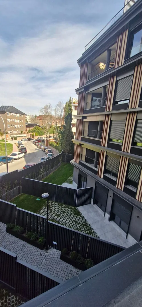 Piso en calle Bausá, 13 - Foto 2