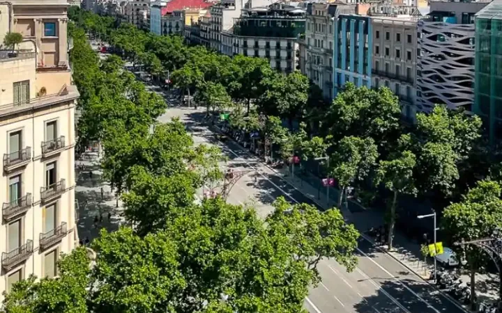 Ático en  Carrer d'Aragó 190 - Foto 3