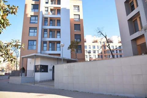 Piso en avenida de la Gavia, 11 - Foto 1