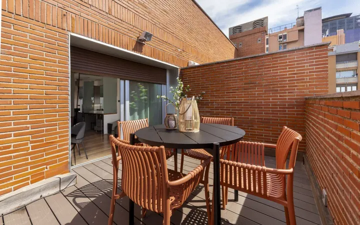 Dúplex en Barrio Cuatro Caminos-Castillejos, Tetuán, Madrid, Cuatro Caminos - Foto 1
