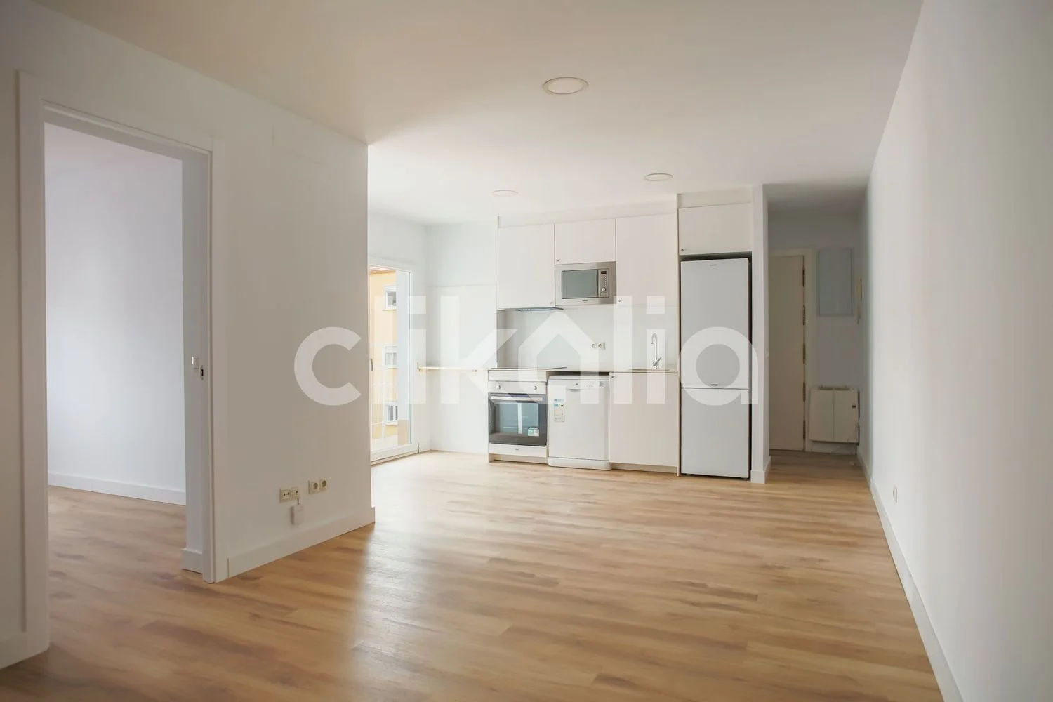 Piso en calle de Salvador Alonso - Foto 7