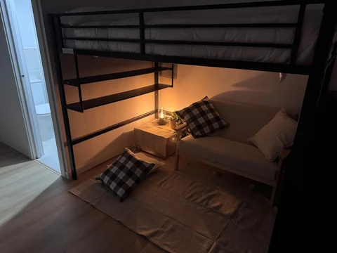 Estudio en calle Baleares, 46 - Foto 27