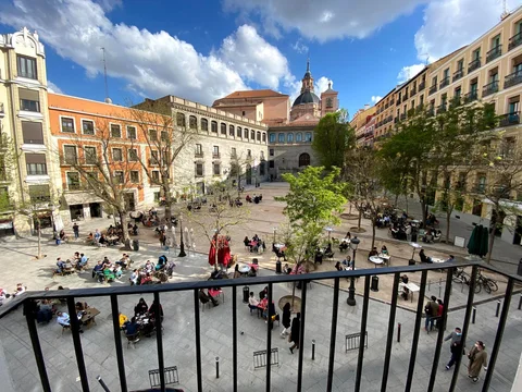 Estudio en costanilla de San Andrés, 10 - Foto 10
