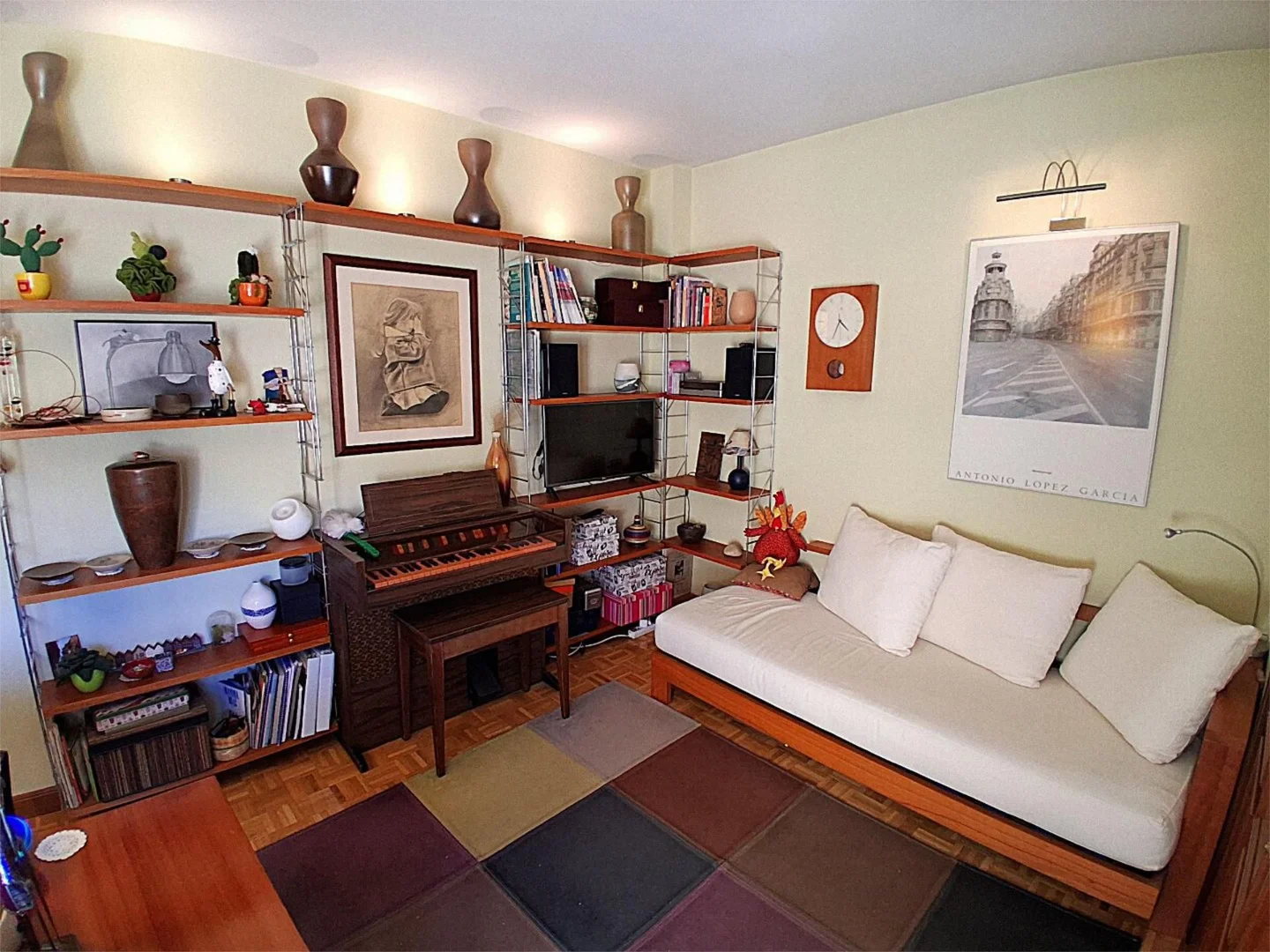 Piso en  Calle del Corregidor Diego de Valderrábano 17 - Foto 8